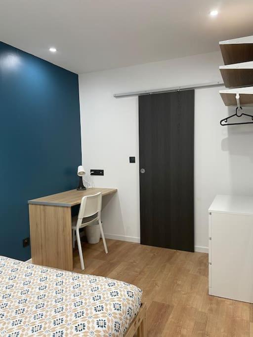 Superbe T4 Spacieux Et Lumineux Iut-Hopital-Stade 렌스 외부 사진